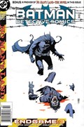 DETECTIVE COMICS #741B 