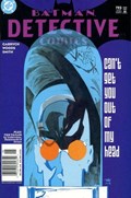 DETECTIVE COMICS #793B 