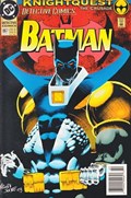DETECTIVE COMICS #667B 