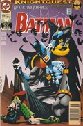DETECTIVE COMICS #668B 