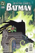 DETECTIVE COMICS #690B 