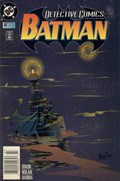 DETECTIVE COMICS #687B 