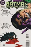 DETECTIVE COMICS #707B 