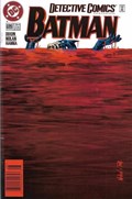 DETECTIVE COMICS #699B 