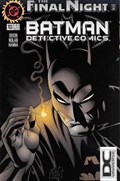 DETECTIVE COMICS #703-DCU 