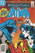 DETECTIVE COMICS #543B 