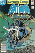 DETECTIVE COMICS #530B 