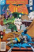 DETECTIVE COMICS #532B 