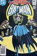 DETECTIVE COMICS #531B 