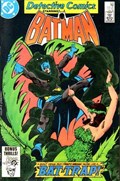 DETECTIVE COMICS #534 