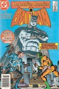 DETECTIVE COMICS #555B 