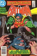 DETECTIVE COMICS #557B 