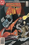 DETECTIVE COMICS #544B 