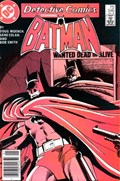 DETECTIVE COMICS #546B 