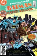 DETECTIVE COMICS #549 