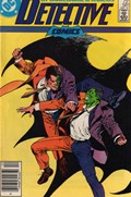 DETECTIVE COMICS #581B 