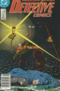 DETECTIVE COMICS #586B 