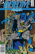 DETECTIVE COMICS #585B 