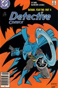 DETECTIVE COMICS #578B 