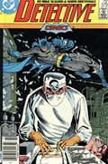 DETECTIVE COMICS #579B 