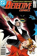 DETECTIVE COMICS #592B 