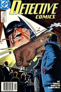 DETECTIVE COMICS #597B 