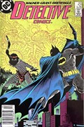 DETECTIVE COMICS #591B 