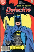 DETECTIVE COMICS #575B 