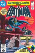 DETECTIVE COMICS #498 