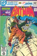 DETECTIVE COMICS #496 