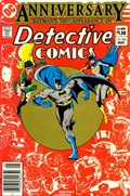 DETECTIVE COMICS #526B 