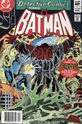 DETECTIVE COMICS #525B 