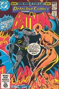 DETECTIVE COMICS #507 