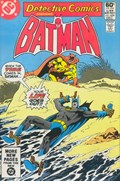 DETECTIVE COMICS #509 