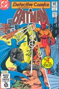 DETECTIVE COMICS #511 