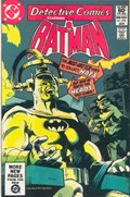 DETECTIVE COMICS #510 