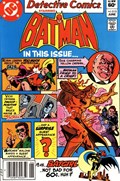 DETECTIVE COMICS #515B 
