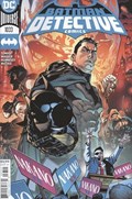 DETECTIVE COMICS #1033 