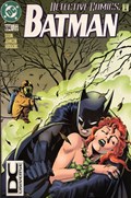 DETECTIVE COMICS #694-DCU 