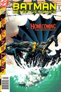 DETECTIVE COMICS #736C 