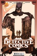 DETECTIVE COMICS #1071 