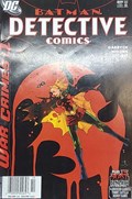 DETECTIVE COMICS #809B 