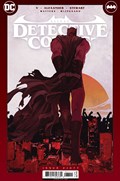 DETECTIVE COMICS #1077 
