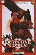 DETECTIVE COMICS #1076 