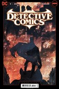 DETECTIVE COMICS #1087 