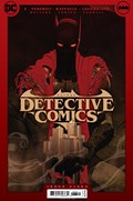 DETECTIVE COMICS #1083 