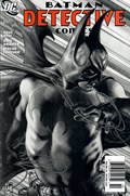 DETECTIVE COMICS #822B 