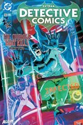 DETECTIVE COMICS #1102 