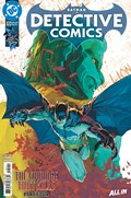DETECTIVE COMICS #1104 