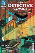 DETECTIVE COMICS #1100 